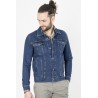 veste en jean bayard