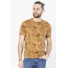 t-shirt camel fantaisie