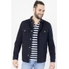 veste de travail marine