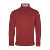 polo col montant rouge bayard