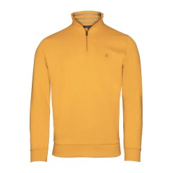polo manches longues ocre bayard
