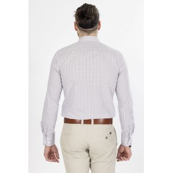 chemise manches longues bayard