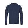 pull en maille de coton et laine bayard