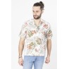 chemisette motifs jungle