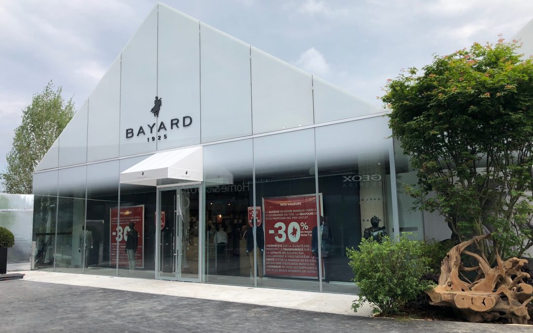 Bayard fait étape à Villefontaine !