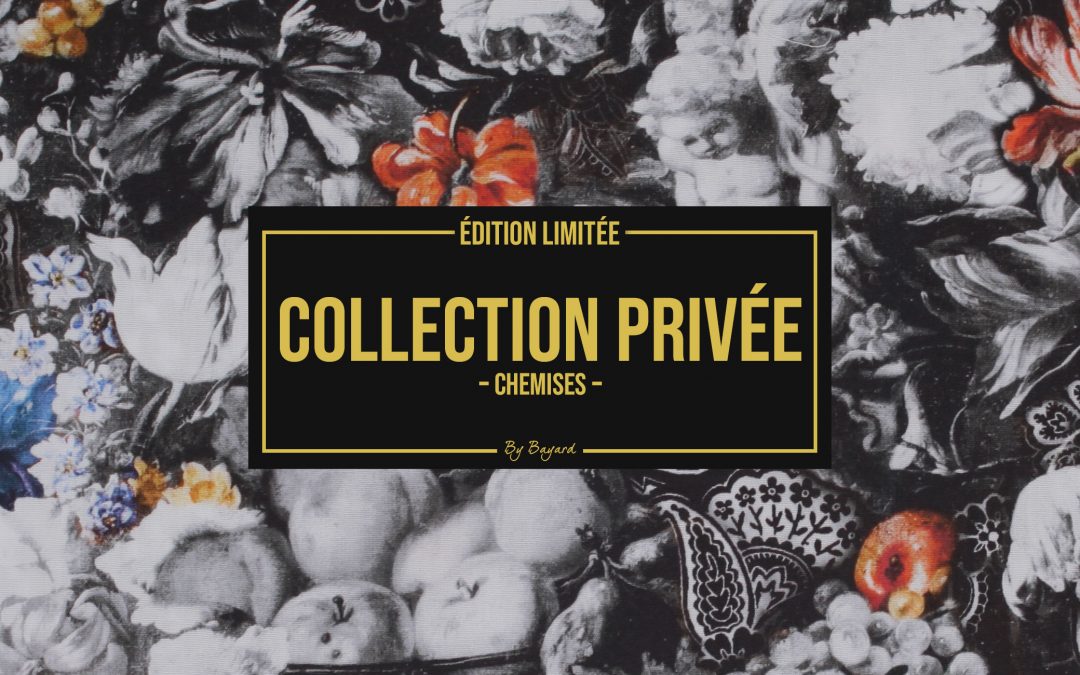 La Collection privée, par Bayard