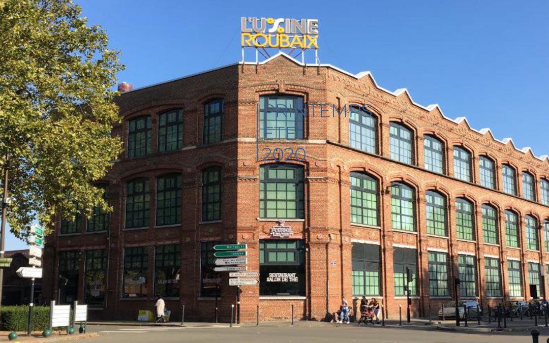 L'usine Roubaix