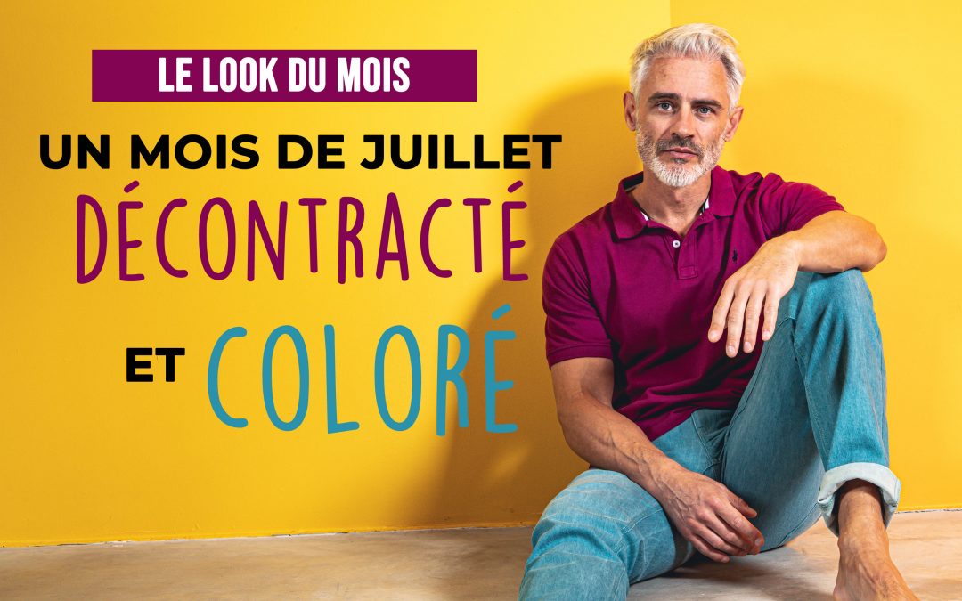 Look du mois : Optez pour un été coloré