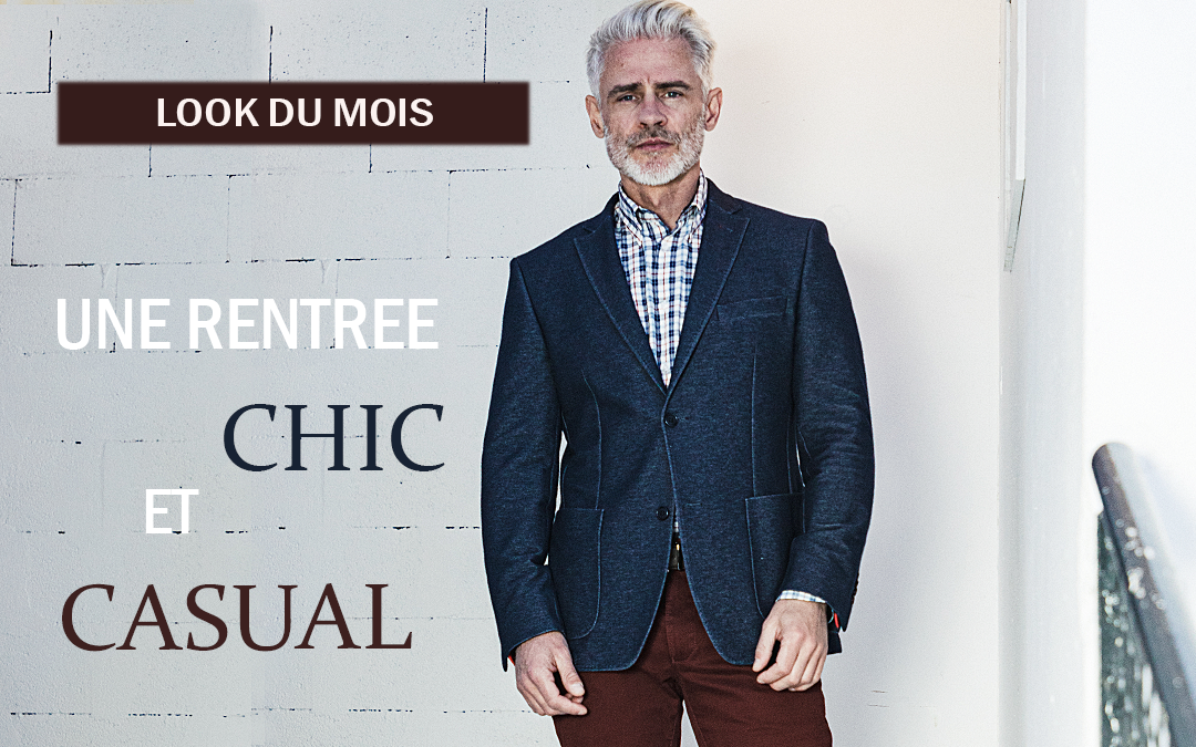 Veste casual chic homme best sale
