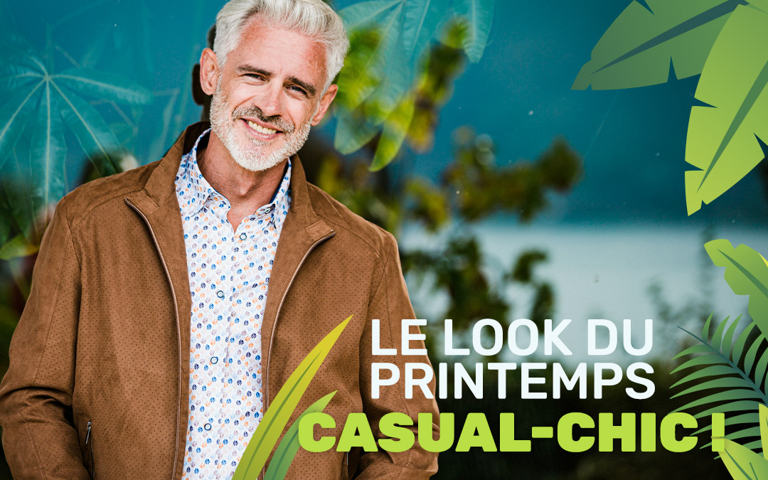 Osez le look printanier avec la Maison Bayard