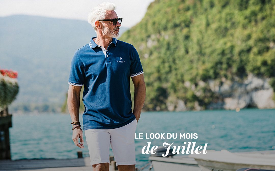 Look Book du mois de juillet : Les yeux rivés sur l’été