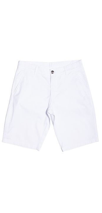 Bermuda Chino Blanc Bayard