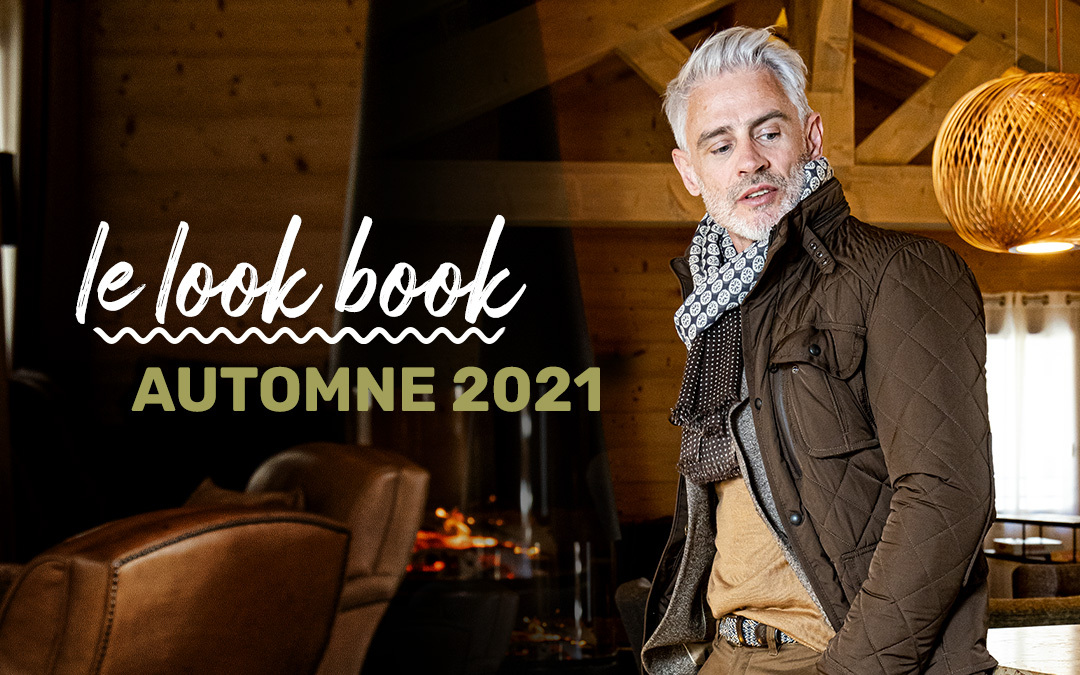 Look de l’automne 2021 : le style « Marron Monochrome » !