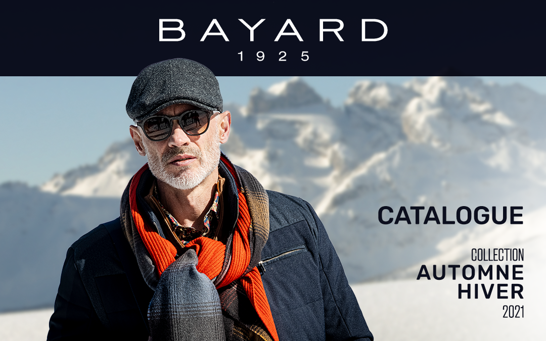 Nouvelle collection online automne hiver 2021