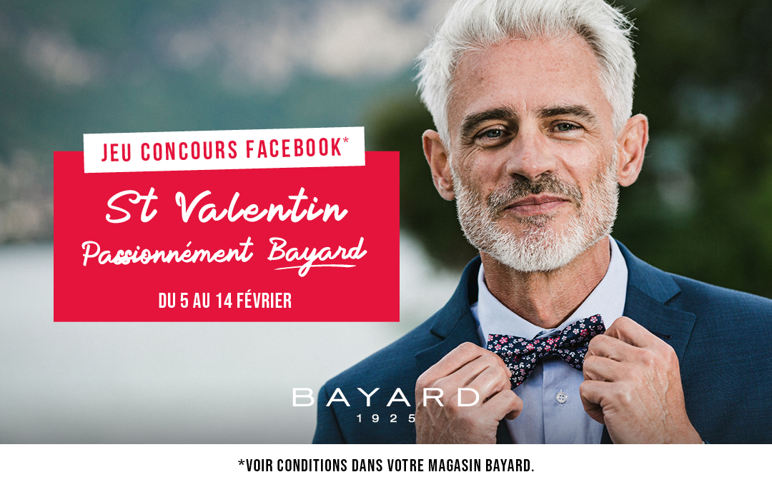 Jeu concours Saint Valentin