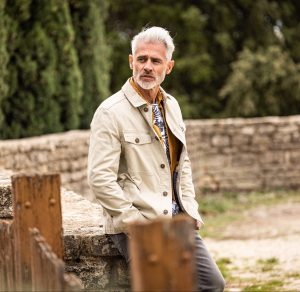Bayard veste homme deals