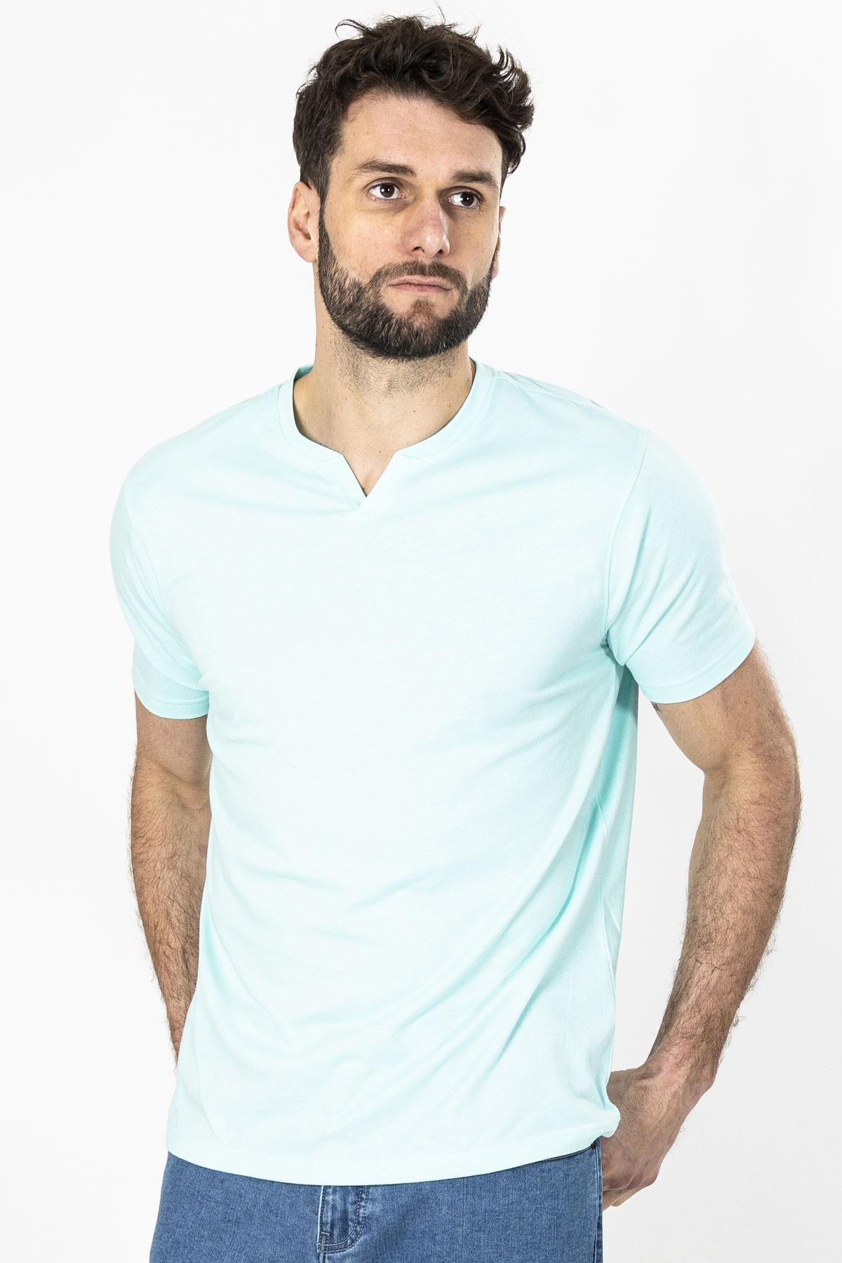 t-shirt vert clair bayard t-shirt vert clair bayard