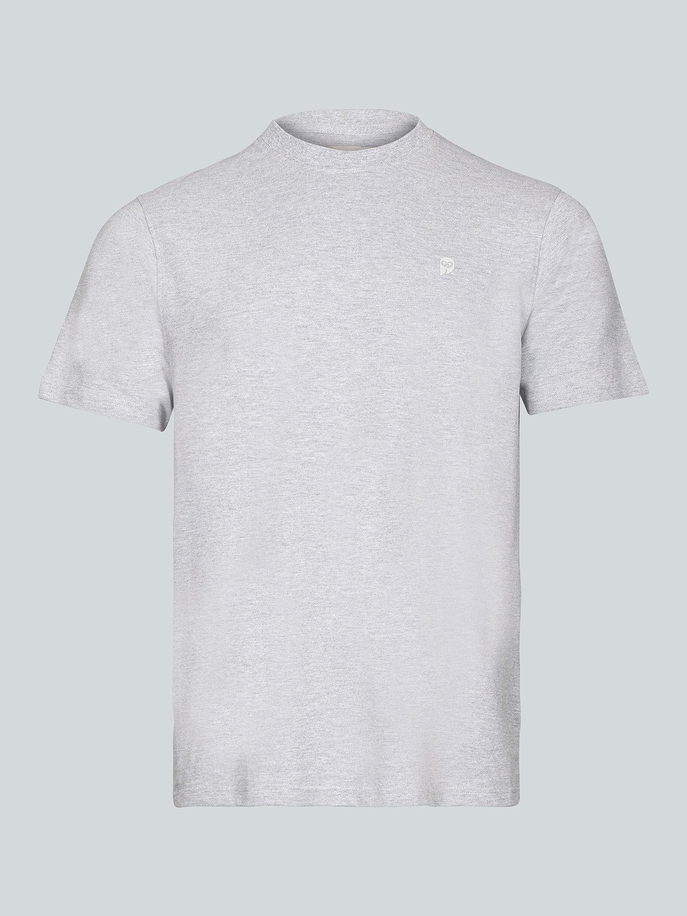 T-Shirt gris B-Chouette