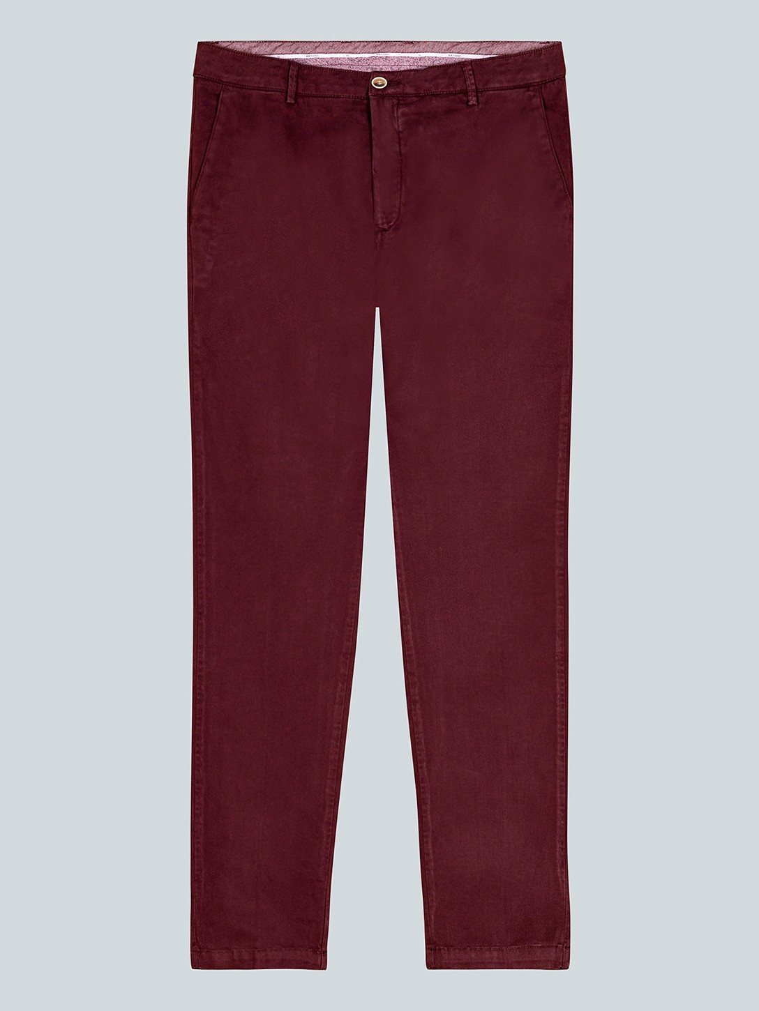 Chino bordeaux Charly