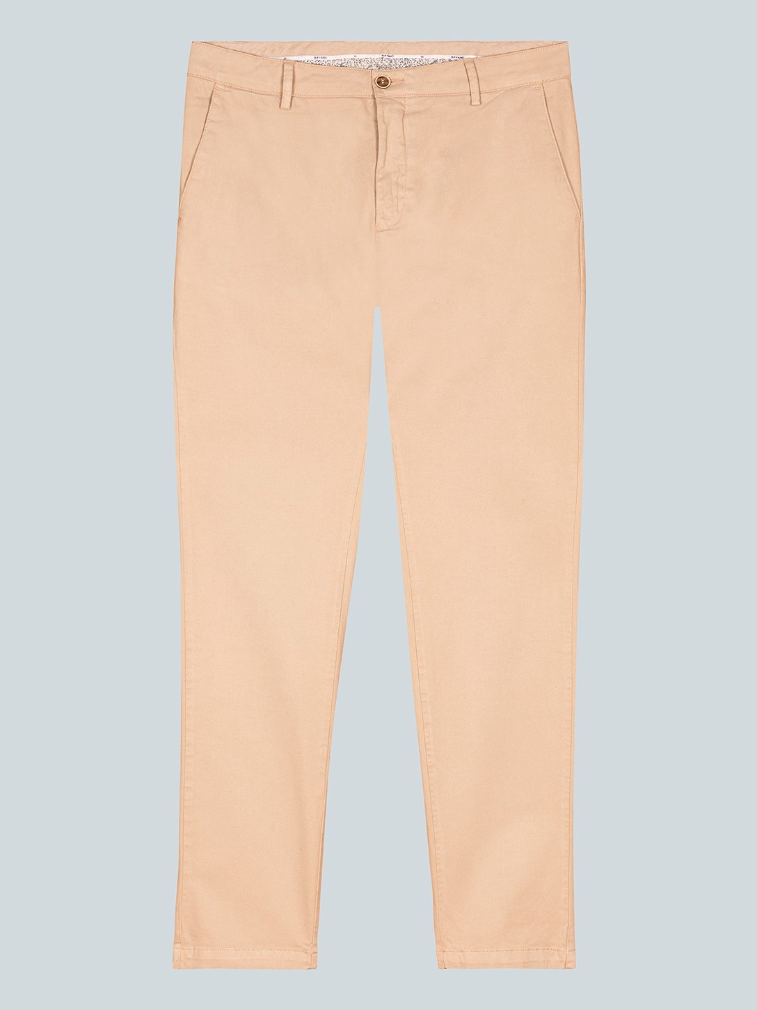 Chino beige Baïa