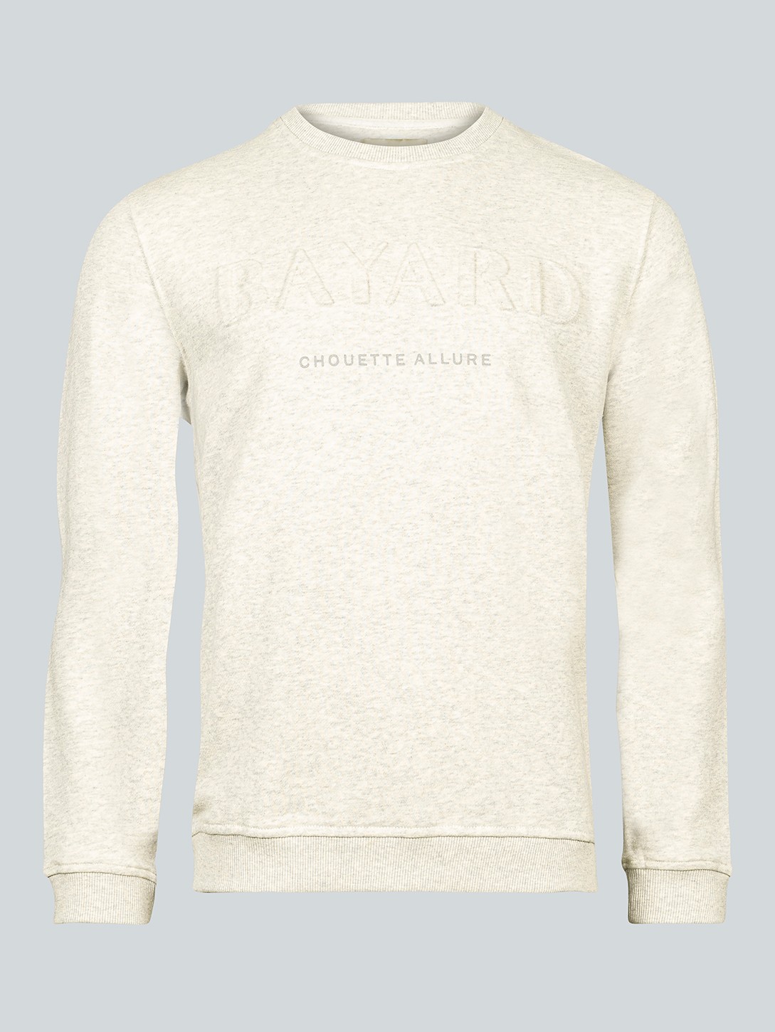 Sweat Bayard gris