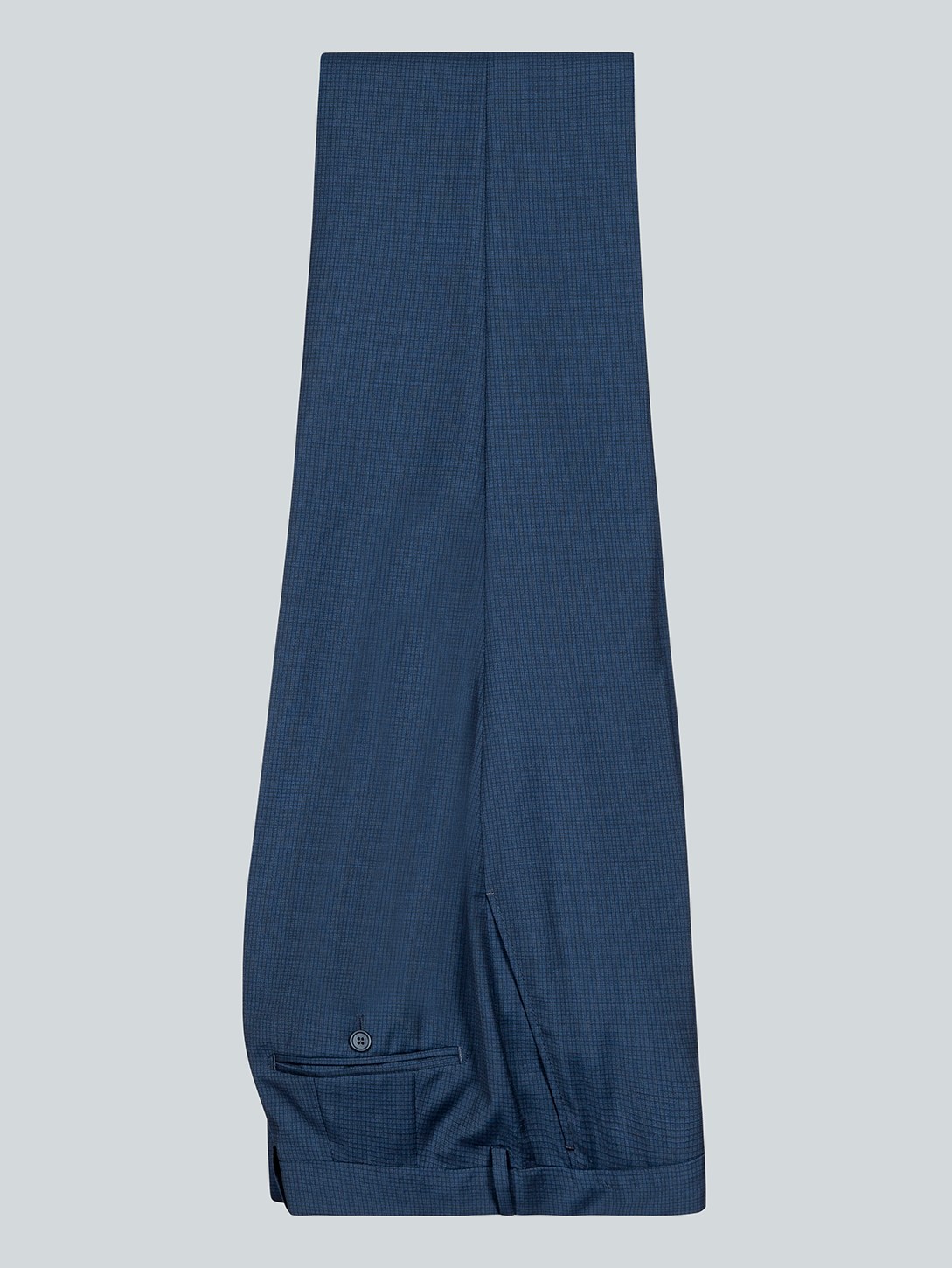 Pantalon de costume bleu foncé