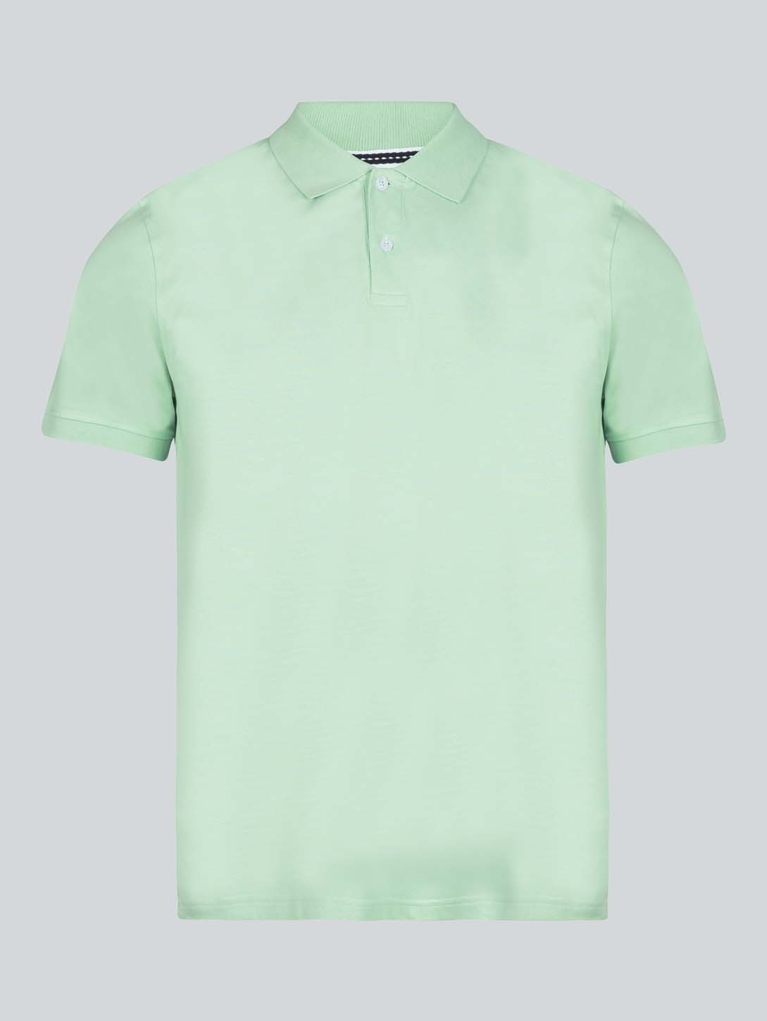 Polo sales vert clair