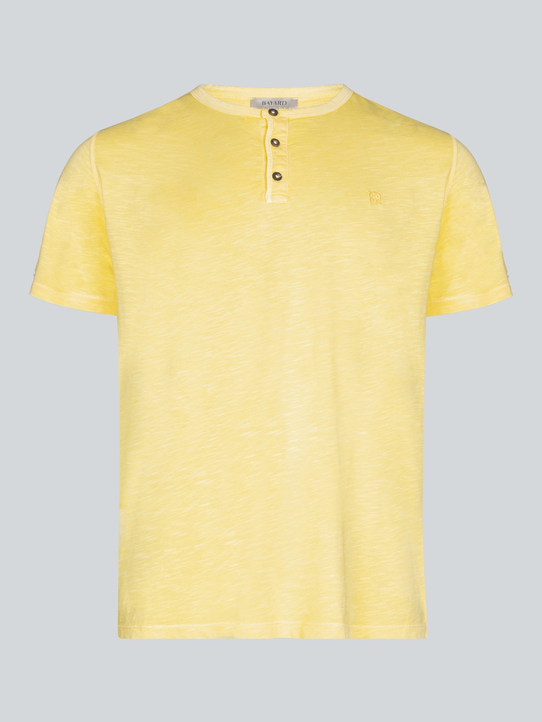 T-Shirt jaune Bruce